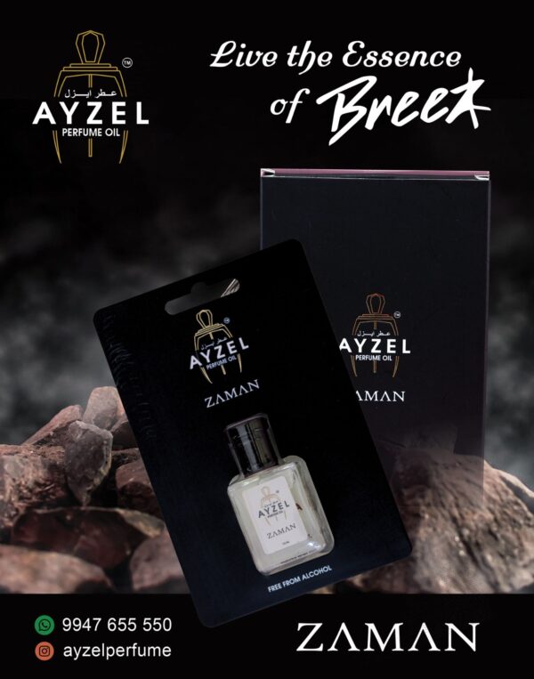 Zaman Perfume